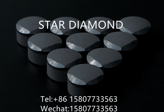 ODM d'OEM polycristallin de PDC Diamond Cutters Compact Pour Mining