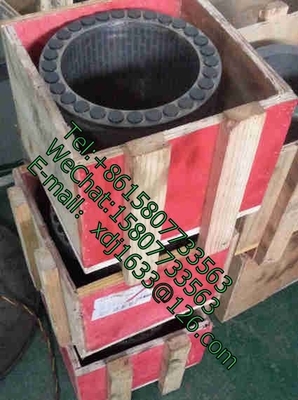 Incidence de pouce PDC d'OEM 10 pour guider des outils de Pourage dirigé