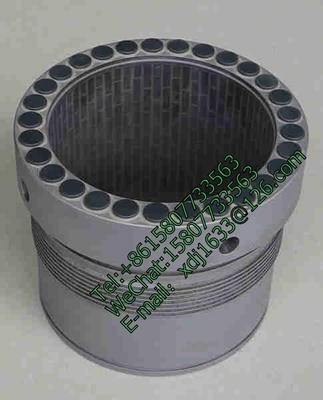 Incidence de pouce PDC d'OEM 10 pour guider des outils de Pourage dirigé