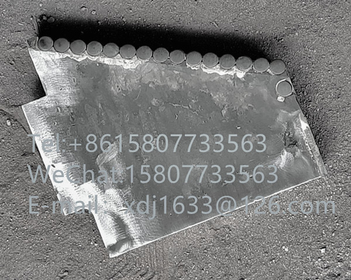 Trépan à lames du charbonnage PDC avec le certificat d'OIN de diamètre de 75mm 94mm 101mm