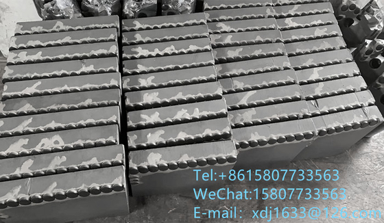 Trépan à lames du charbonnage PDC avec le certificat d'OIN de diamètre de 75mm 94mm 101mm
