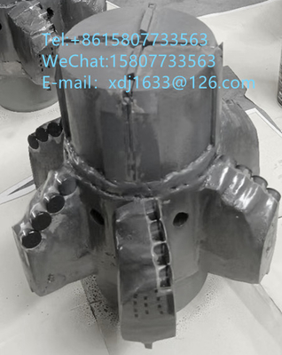 Trépan à lames du charbonnage PDC avec le certificat d'OIN de diamètre de 75mm 94mm 101mm