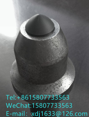 Sélections de charbonnage de PDC avec OIN 9001 de diamètre de 22mm 25mm 30mm