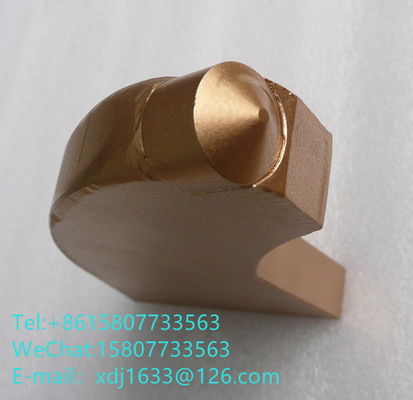 Sélections de charbonnage de PDC avec OIN 9001 de diamètre de 22mm 25mm 30mm
