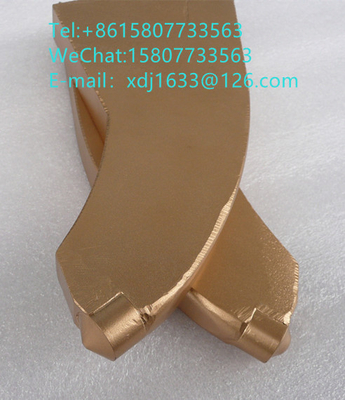 Sélections de charbonnage de PDC avec OIN 9001 de diamètre de 22mm 25mm 30mm