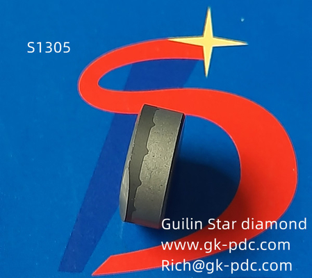 Coupeurs d'OIN PDC, exploitation de peu de perceuse d'ancre de Diamond Pdc Bit Pour 30mm