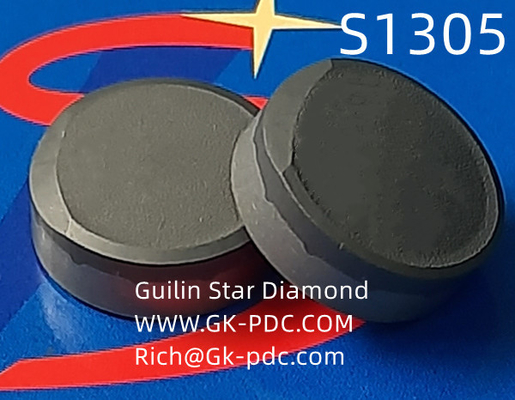 Coupeurs d'OIN PDC, exploitation de peu de perceuse d'ancre de Diamond Pdc Bit Pour 30mm