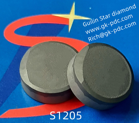 Charbonnage PDC Diamond Compact polycristallin pour le peu de perceuse d'ancre de 28mm