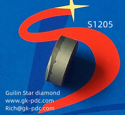 Charbonnage PDC Diamond Compact polycristallin pour le peu de perceuse d'ancre de 28mm