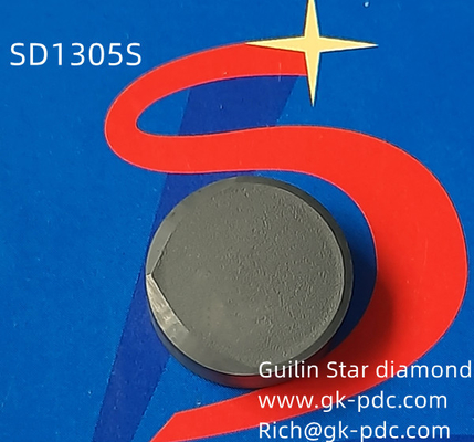 PDC Pourmé par pêche insère SD1305 pour le peu de perceuse d'ancre de 30mm 32mm