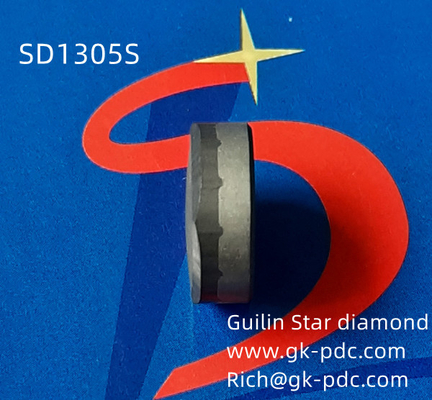 PDC Pourmé par pêche insère SD1305 pour le peu de perceuse d'ancre de 30mm 32mm