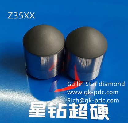 Les sélections ISO9001 de charbonnage du diamètre 34.6mm délivrent un certificat la taille de 30mm 50mm