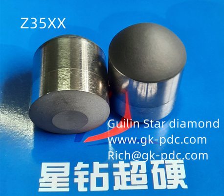 Les sélections ISO9001 de charbonnage du diamètre 34.6mm délivrent un certificat la taille de 30mm 50mm