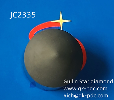 Le charbonnage d'ODM d'OEM sélectionne l'installation modèle de JC2335 Pour Rotary Drilling