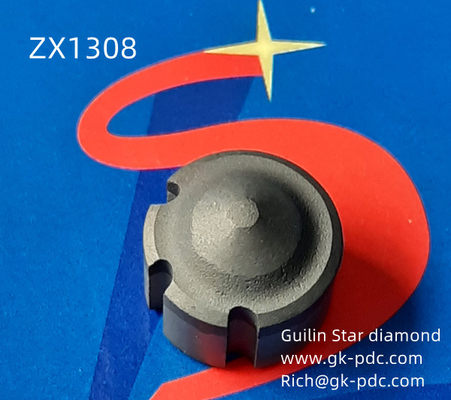 Taille polycristalline du diamètre 8.0mm de Diamond Composite 13.4mm de vitesse rapide