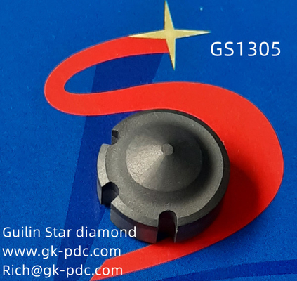 Mine polycristalline de GS1305 Diamond Cutters Pour Drilling Coal