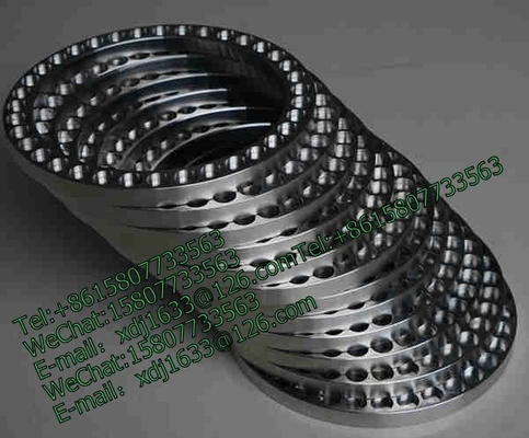 certificat de l'incidence ISO9001 du diamètre PDC de 120mm pour la turbine