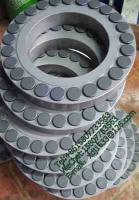 certificat de l'incidence ISO9001 du diamètre PDC de 120mm pour la turbine