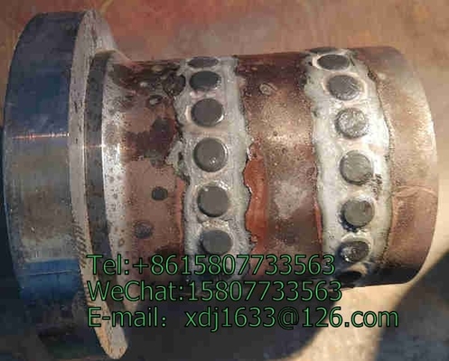palier de butée de perçage de downhole pour le diamètre submersible de la pompe 250mm
