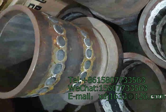palier de butée de perçage de downhole pour le diamètre submersible de la pompe 250mm
