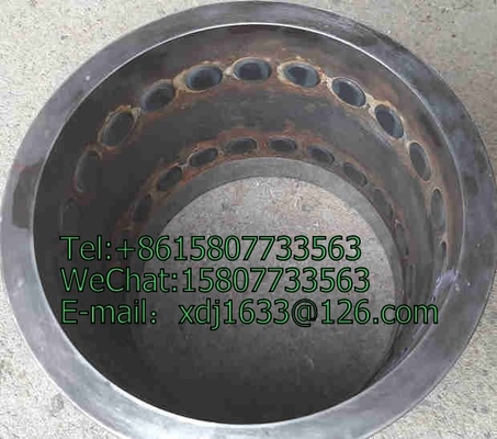 palier de butée de perçage de downhole pour le diamètre submersible de la pompe 250mm