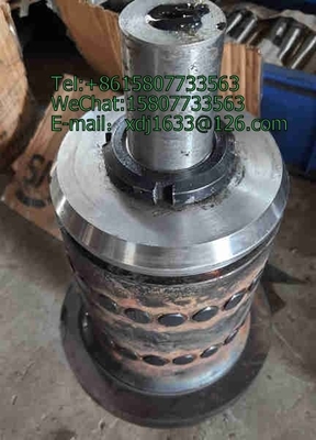 palier de butée de perçage de downhole pour le diamètre submersible de la pompe 250mm
