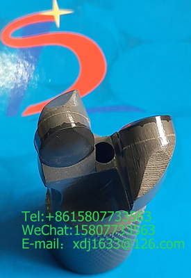 peu de perceuse d'ancre de 26mm PDC pour des tunnels de mines en métal de mines de charbon