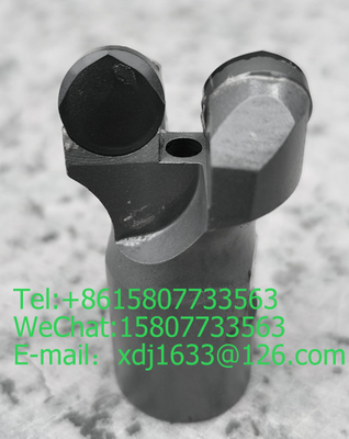 peu de perceuse d'ancre de 26mm PDC pour des tunnels de mines en métal de mines de charbon