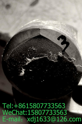 peu de perceuse d'ancre de 28mm PDC ISO9001 avec 2 ailes pour le charbonnage