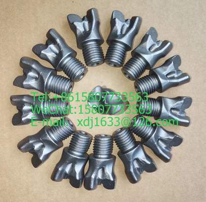 diamètre renPourcé 50mm du diamètre 26mm de peu de perceuse d'ancre de PDC pour le charbonnage