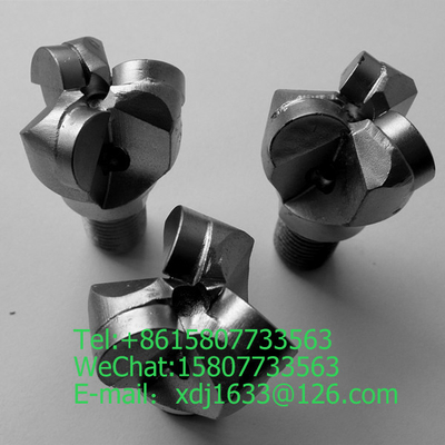diamètre renPourcé 50mm du diamètre 26mm de peu de perceuse d'ancre de PDC pour le charbonnage