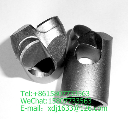 diamètre renPourcé 50mm du diamètre 26mm de peu de perceuse d'ancre de PDC pour le charbonnage