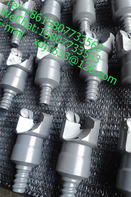 diamètre renPourcé 50mm du diamètre 26mm de peu de perceuse d'ancre de PDC pour le charbonnage