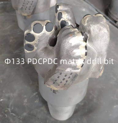 Certificat ISO9001 bon du perçage 133mm de Diamond Drill Bits Pour Water d'étoile