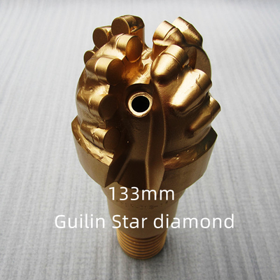 Certificat ISO9001 bon du perçage 133mm de Diamond Drill Bits Pour Water d'étoile